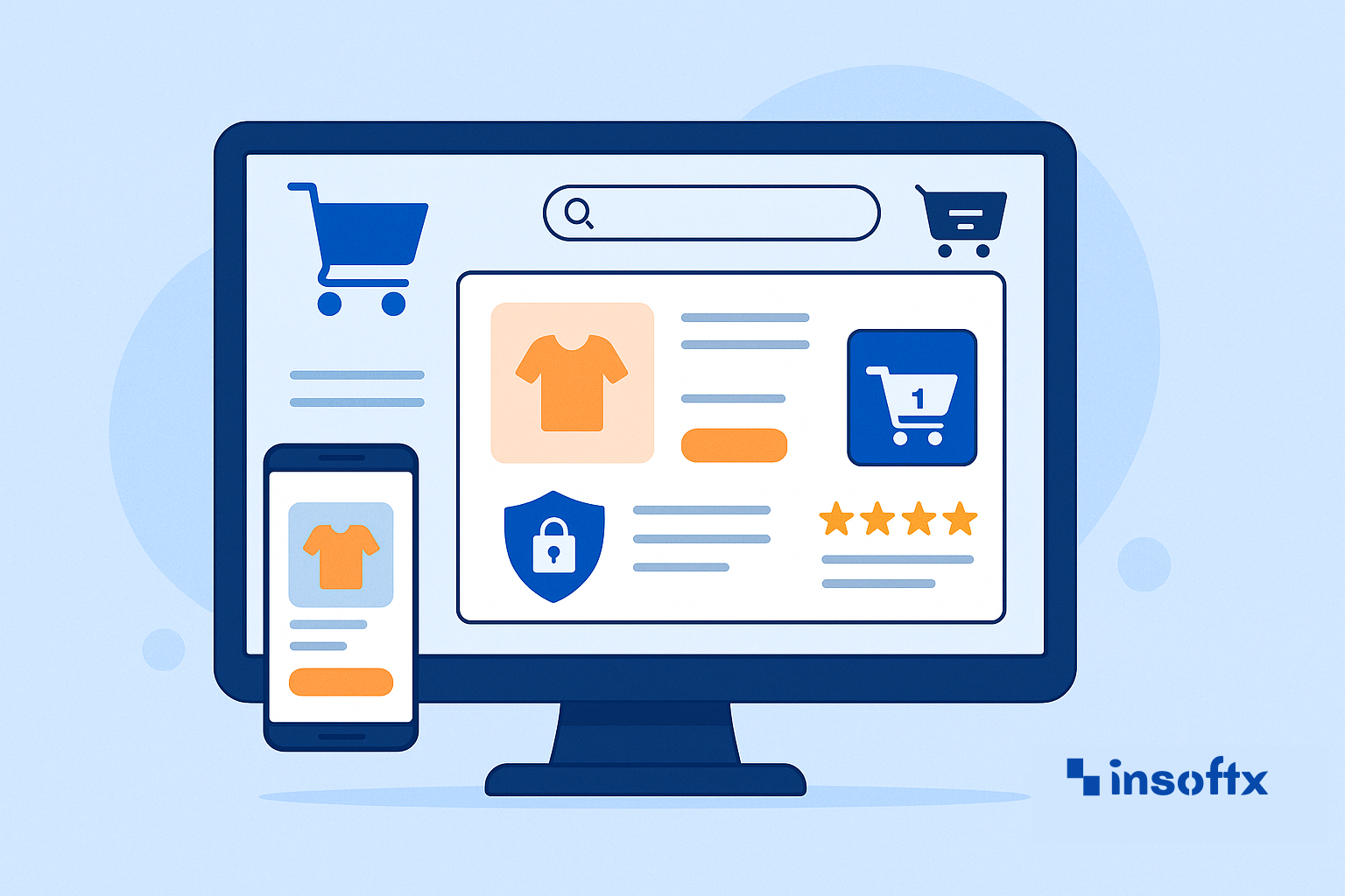 Top 5 Features to Include in Your E-Commerce Website to Maximize Sales